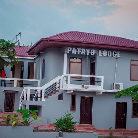 Patayo Lodge Kumasi Buitenkant foto